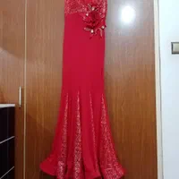 لباس مجلسی|لباس|سلماس, |دیوار