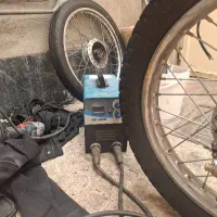 چرخ جلو کامل درحد|قطعات یدکی و لوازم جانبی|تهران, نازی‌آباد|دیوار