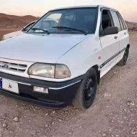 پرایدهاچبک نسیم عروسک