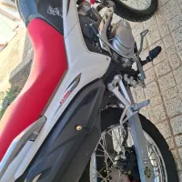 تریل پرواز|موتورسیکلت|قائن, |دیوار