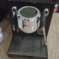 دستگاه اسپرسو لواک نیمه صنعتی  3000وات 20بار