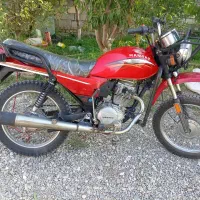 موتور سیکلت شکاری 150