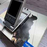 نوکیا 6260  تاشو و چرخشی فنلاد اصل کمیاب|موبایل|تهران,  امام زاده قاسم (نیاوران)|دیوار