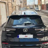 چانگان cs55 خشک تحویل اسفند ۱۴۰۴