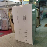 کمد 1متری 3در 3کشو//تولیدی رادفر