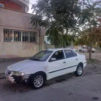 سمندEF7مدل97تک سوز تصادفی