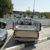 پیکان وانت مدل 93
