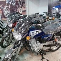 موتورسیکلتBoxer لیفان 180ccدر نمایندگی شاهین موتور