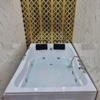 وان جکوزی دو نفره 120*170|لوازم حمام|تهران, خانی آباد نو جنوبی|دیوار