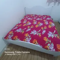 تختخواب دونفره باتشک