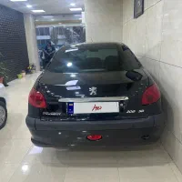 206 SD مدل ۱۳۹۶|خودرو سواری و وانت|کرج, گلشهر|دیوار