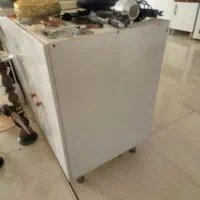 گنجه|بوفه، ویترین، کنسول|گناباد, |دیوار