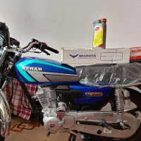 موتور سحر احسان صفر کیلومتر خشک|موتورسیکلت|بیرجند, |دیوار