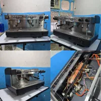 فروش انواع دستگاه قهوه ساز صنعتی|کافیشاپ و رستوران|بندر گناوه, |دیوار