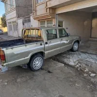 مزدا دوکابین 2000 مدل 84|خودرو سواری و وانت|قوچان, |دیوار