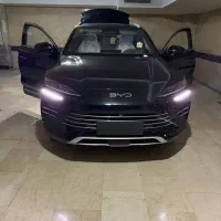 سانگ پلاس BYD با چشم خدا