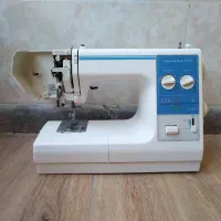 ژانومه اصل ژاپن|چرخ خیاطی و ریسندگی|شیراز, شهرک نیروی انتظامی|دیوار