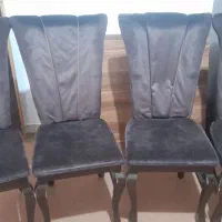 میز نهار خوری ۴نفره|میز و صندلی غذاخوری|زرند, |دیوار