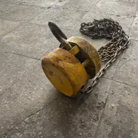 جرثقیل دستی|ابزارآلات|تهران, تهرانپارس غربی|دیوار