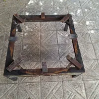 چهار پایه پلو جوش
