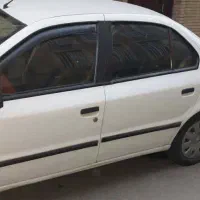 سمند سفید