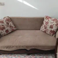 مبل راحتی نسکافه ای