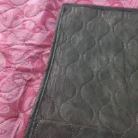 زیرانداز کیفی ضد اب(تا فردا ظهر هستم)|روفرشی|دوگنبدان, |دیوار