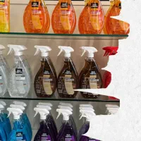 تامین کننده مواد شوینده بهداشتی و مواد غذایی