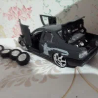 اسباب بازی ماکت ماشین فلزی وفیگور انیمه|اسباب‌‌بازی|مشهد, هفت تیر (نه دره)|دیوار