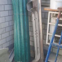 باربند چادری پراید شاسی پراید رکاب پراید|قطعات یدکی و لوازم جانبی|اهواز, کوروش|دیوار