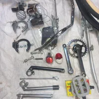 لوازم دوچرخه ژاپنی|دوچرخه، اسکیت، اسکوتر|کارون, |دیوار