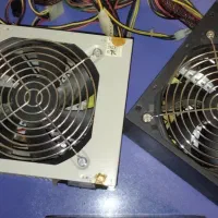 9 عدد پاور کامپیوتر سالم|قطعات و لوازم جانبی رایانه|تهران, آهنگ|دیوار