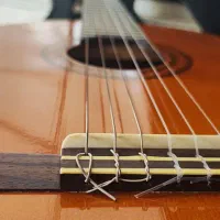 گیتار یاماها C40 اصل|گیتار، بیس، امپلیفایر|یاسوج, |دیوار