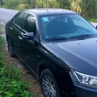 دنا پلاس مشکی ۹۷|خودرو سواری و وانت|گرگان, |دیوار