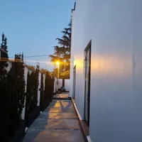 نقاشی ساختمانی حرفه ای همراه کف سازی حیاط رامسر|خدمات پیشه و مهارت|رامسر, |دیوار