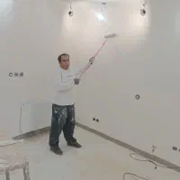 نقاشی ساختمان مناسب تراز همه حتی خورده کاری