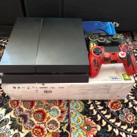 Ps4 sony|کنسول، بازی ویدئویی و آنلاین|شهرضا, |دیوار