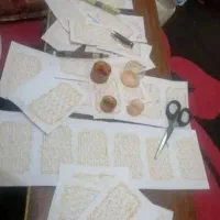 دعا سرکتاب