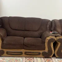 مبل ۱۱نفره|مبلمان خانگی و میز عسلی|رحیمآباد, |دیوار