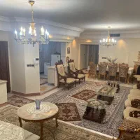 ۱۲۵ متر ۳ خواب فول رو به افتاب