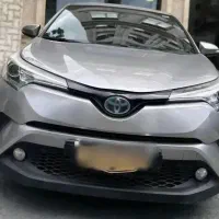 تویوتا chr خانگی