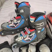 اسکیت اصل روسز|دوچرخه، اسکیت، اسکوتر|تهران, گلستان (شهرک راه آهن)|دیوار