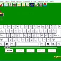 نرم افزار گیتار پیانو سنتور اُرگ و...