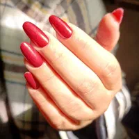 اموزش کاشت ناخن با وسایل خودم