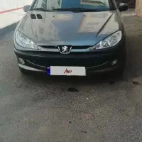 206 تیپ ۲ مدل 1387