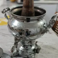 سماور استیل