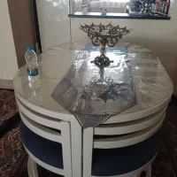 میز،ناهاری ۶ نفره