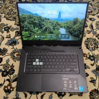لپ تاپ ایسوس tuf fx516pm گرافیک 3060 RTX