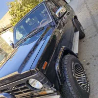 پاترول دو در استثنایی مدل ۷۸|خودرو سواری و وانت|مشهد, سجاد شهر|دیوار