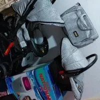 ست کالسکه و کریر